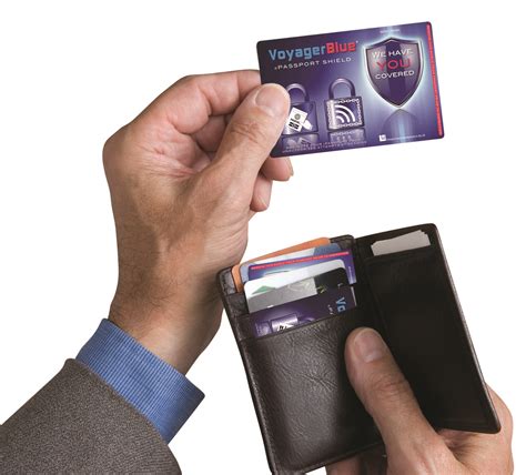 wallet protect scanning credit cards